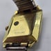 Vintage 1965 Mens M5 Bulova Waterproof Case Mechanic Wrist Watch