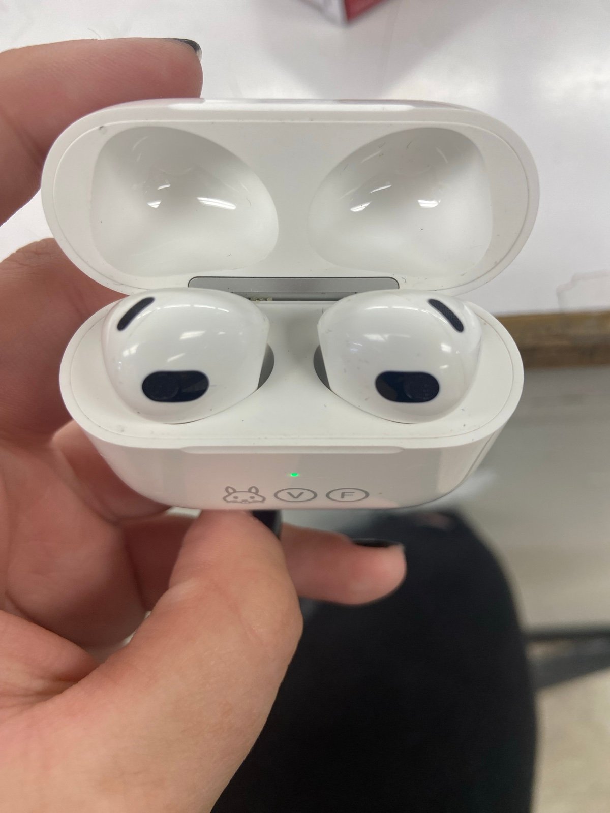 AirPods 3rd gen