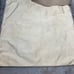 Ziggy Vintage Bag Cream Canvas Vintage 1970s Ziggy Tote Bag, Small Free Lance
