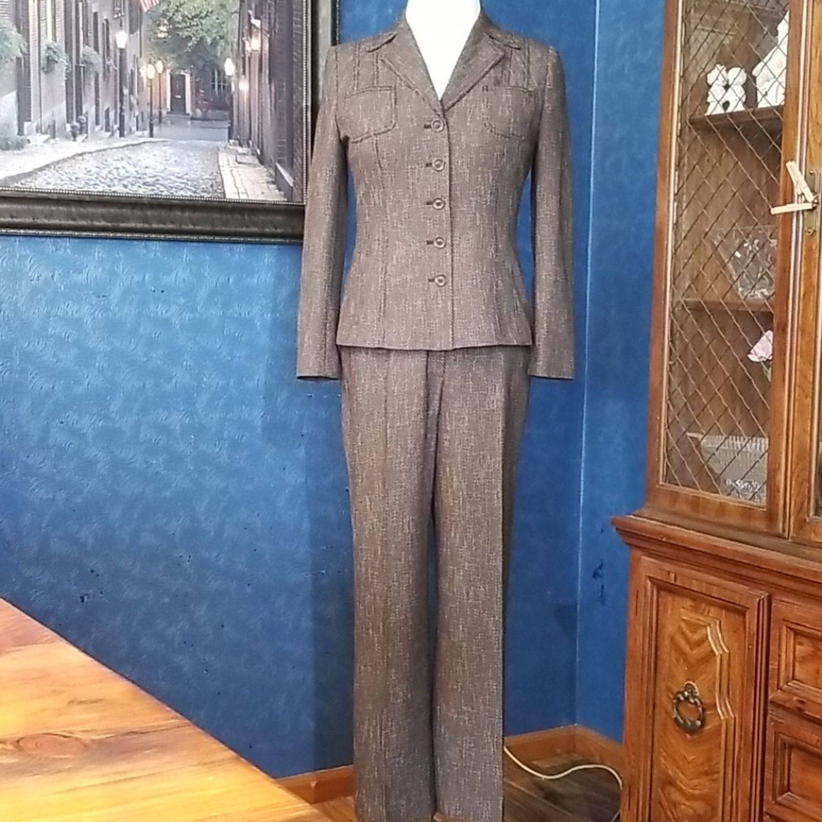 dressbarn dressy pant suits