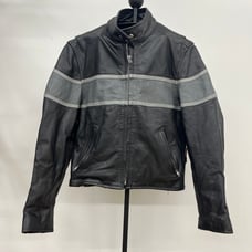 leather jacket women