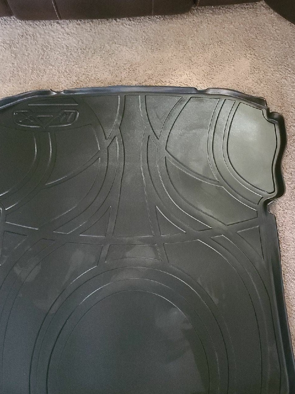 Ford Explorer 2015 2018 All Weather mat