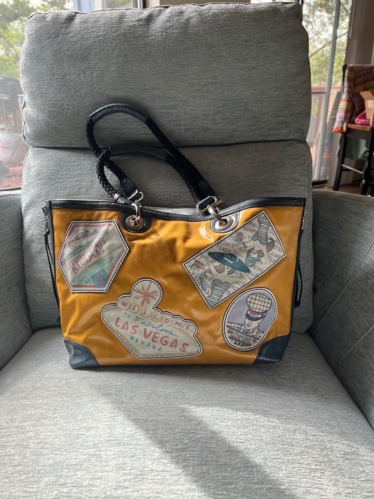 Brighton vintage bag