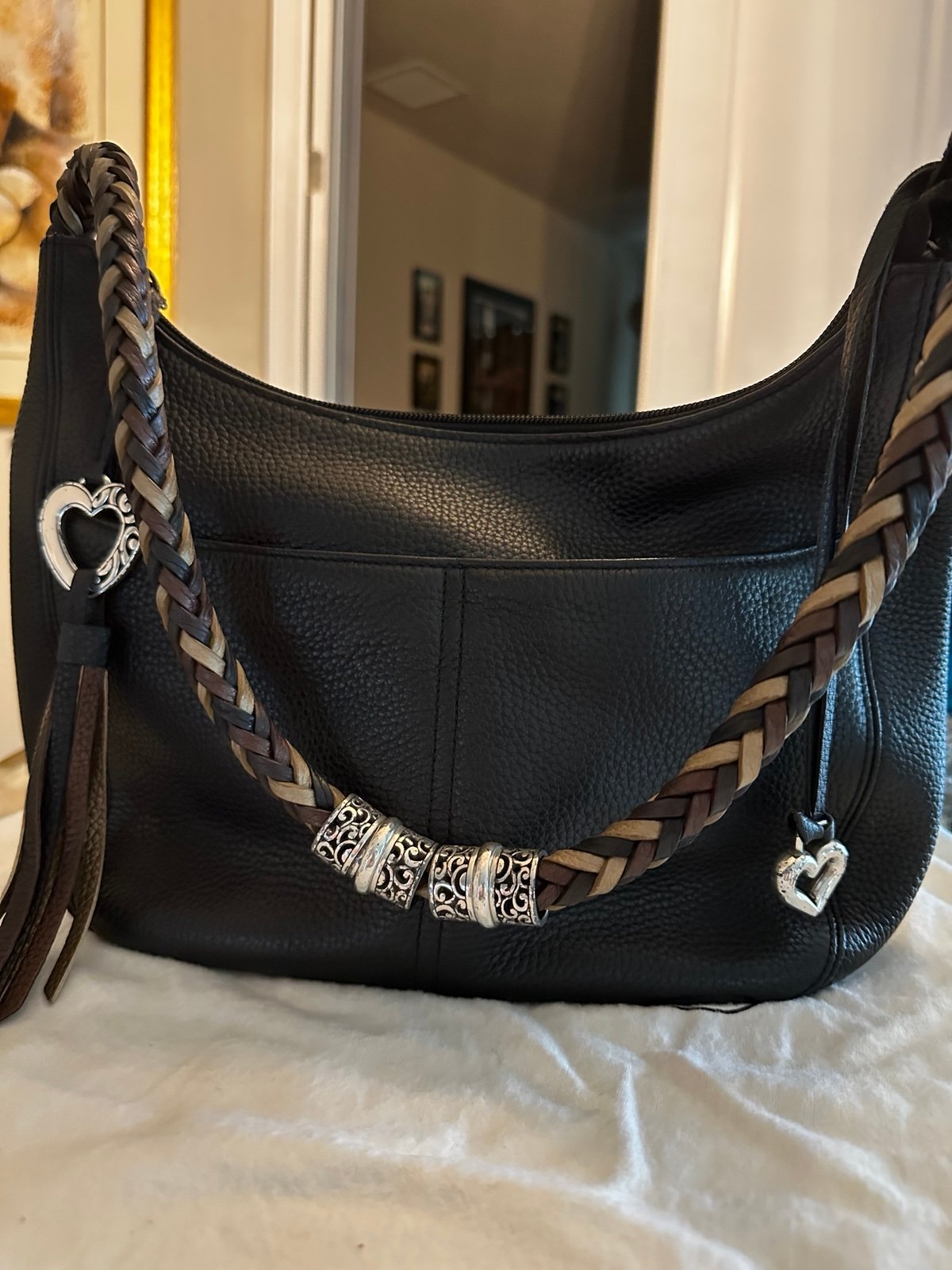 Brighton Barbados Handbag