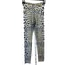 ~ JUST CAVALLI ~ Animal Print Leggings Size Small LUX