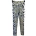 ~ JUST CAVALLI ~ Animal Print Leggings Size Small LUX