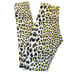 ~ JUST CAVALLI ~ Animal Print Leggings Size Small LUX