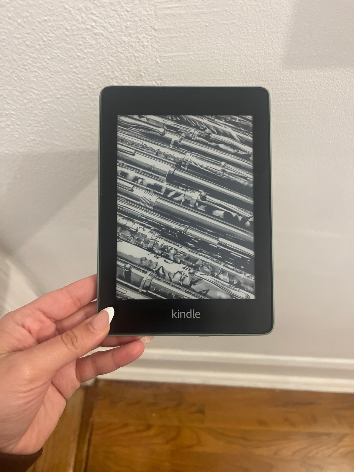 Amazon Kindle Paperwhite (2018, 10th Generation) 8GB sage