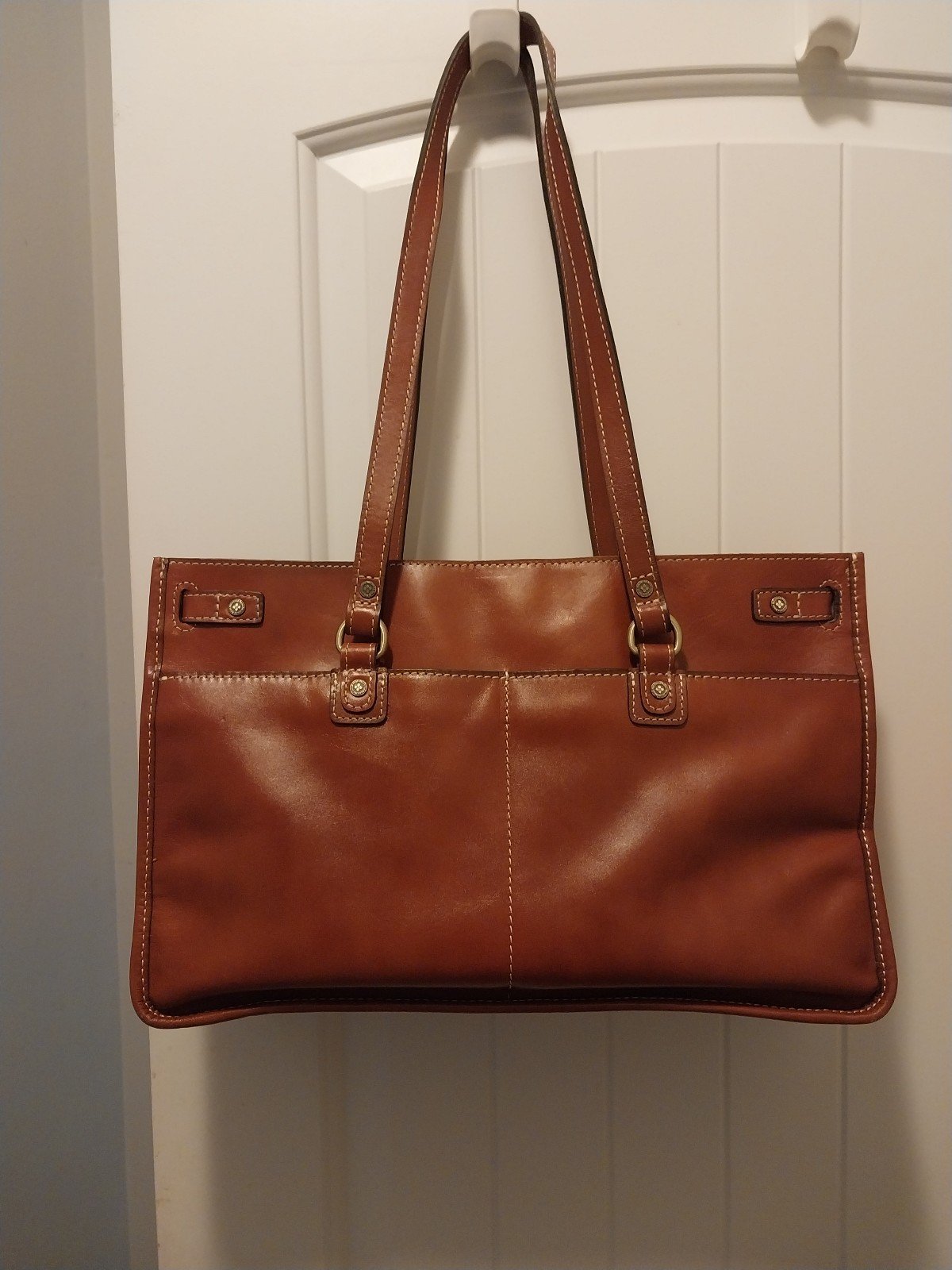 Patricia Nash Leather handbag