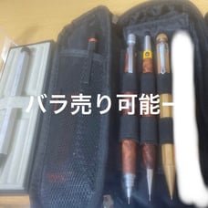 High-quality mechanical pencil set of 6 pens.