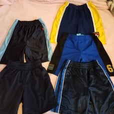 5- Kid's Shorts Size 3- 4