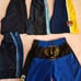 5- Kid's Shorts Size 3- 4