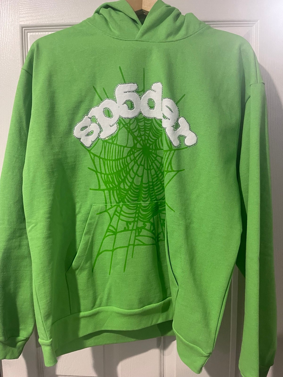 Spider hoodie