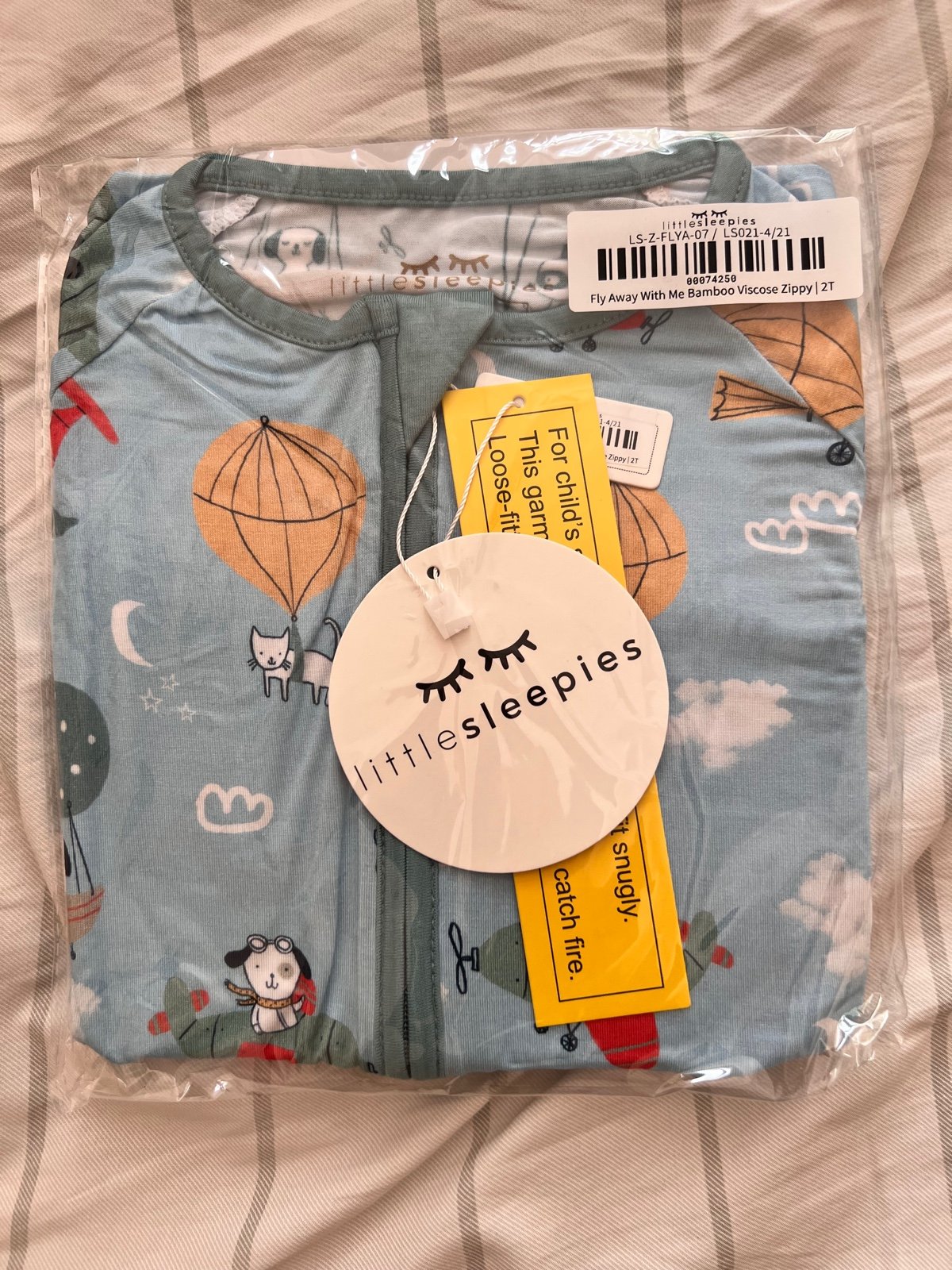 Soor Ploom 5Y Ivy blouse natural VGUC