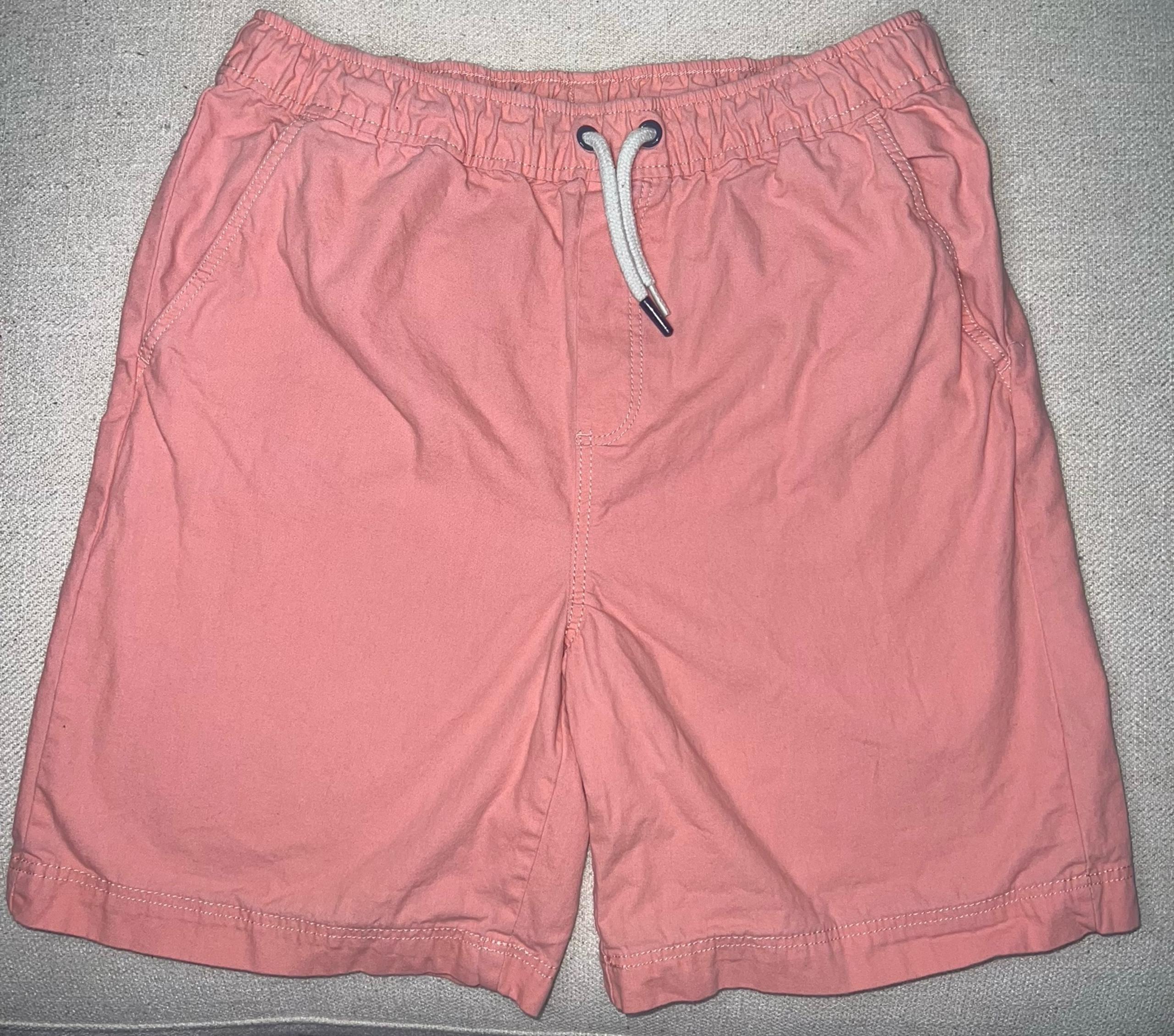 Tommy Bahama Shorts Womens XL Pink / Coral Drawstring Pockets