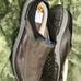 Men’s Charcoal Brown Earth Elements Slip on Boat Shoes -Size 12 M- 130 original
