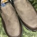 Men’s Charcoal Brown Earth Elements Slip on Boat Shoes -Size 12 M- 130 original