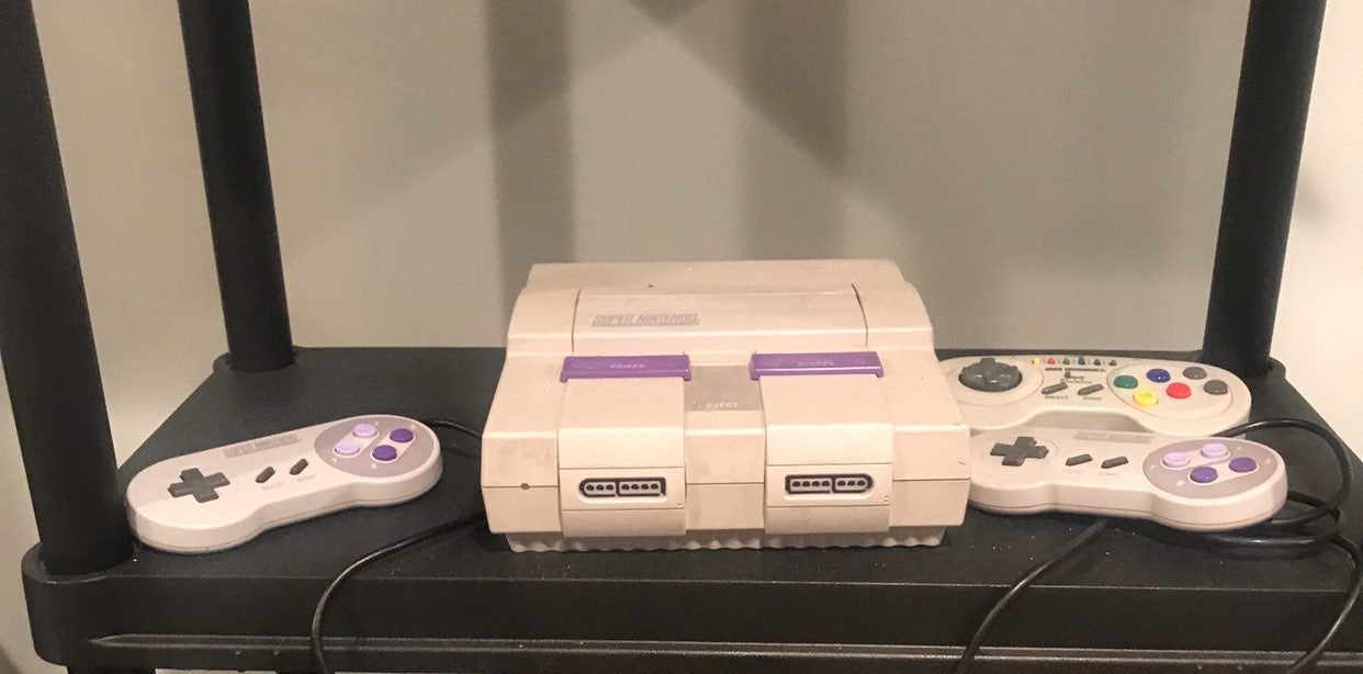 Super Nintendo