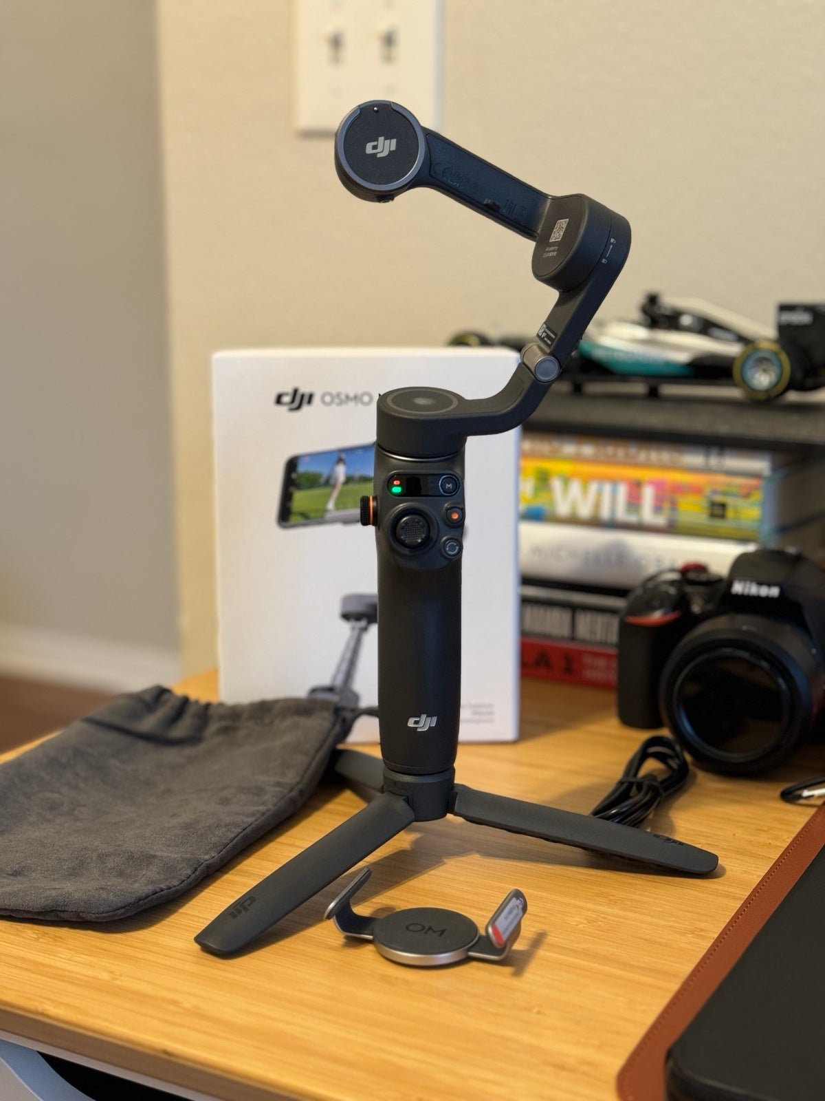DJI Osmo Mobile 6