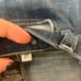 7 for all mankind dojo trousers