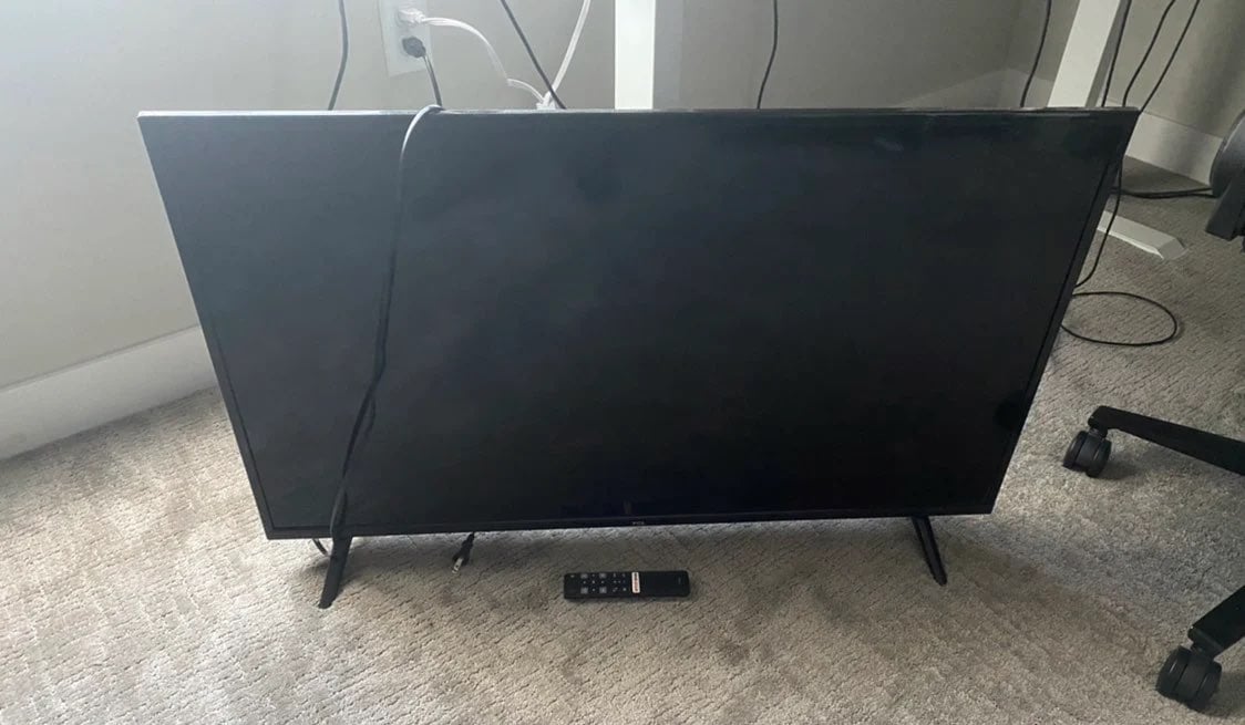 TCL 43 TV