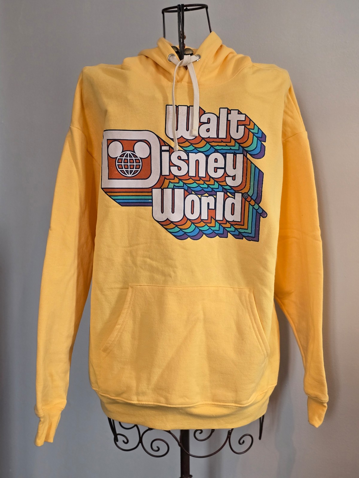 Disney retro sweatshirt