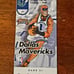 Dallas Mavericks NBA Ticket Stubs x 4