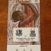 Dallas Mavericks NBA Ticket Stubs x 4