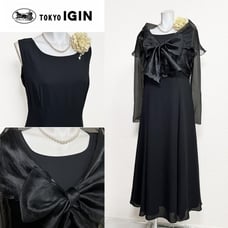 ◾️Same-day shipping available! Tokyo Igin, Couleur Valve, Ceremony, Size 13, Black Dress