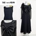 ◾️Same-day shipping available! Tokyo Igin, Couleur Valve, Ceremony, Size 13, Black Dress