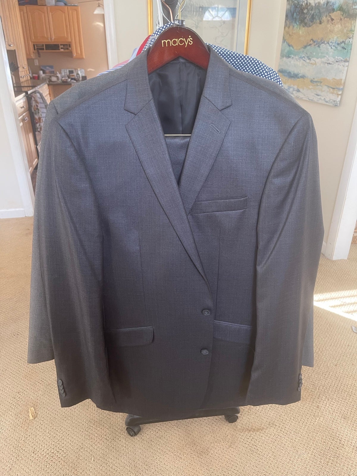 Kenneth Cole men’s suit