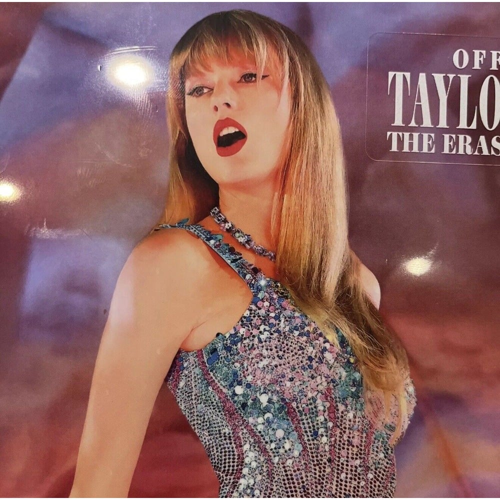 Taylor Swift | The Eras Tour Book and The Tortured Poets