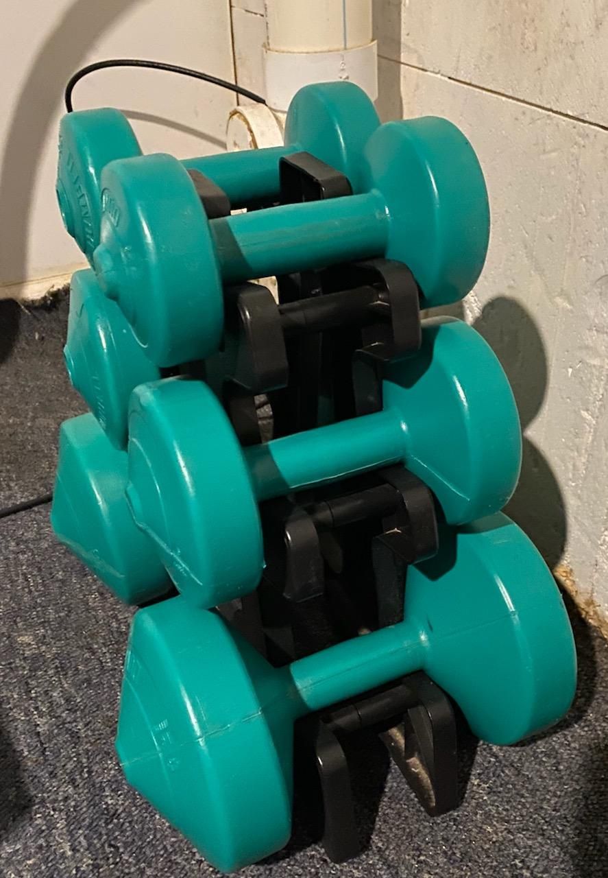 gym weights