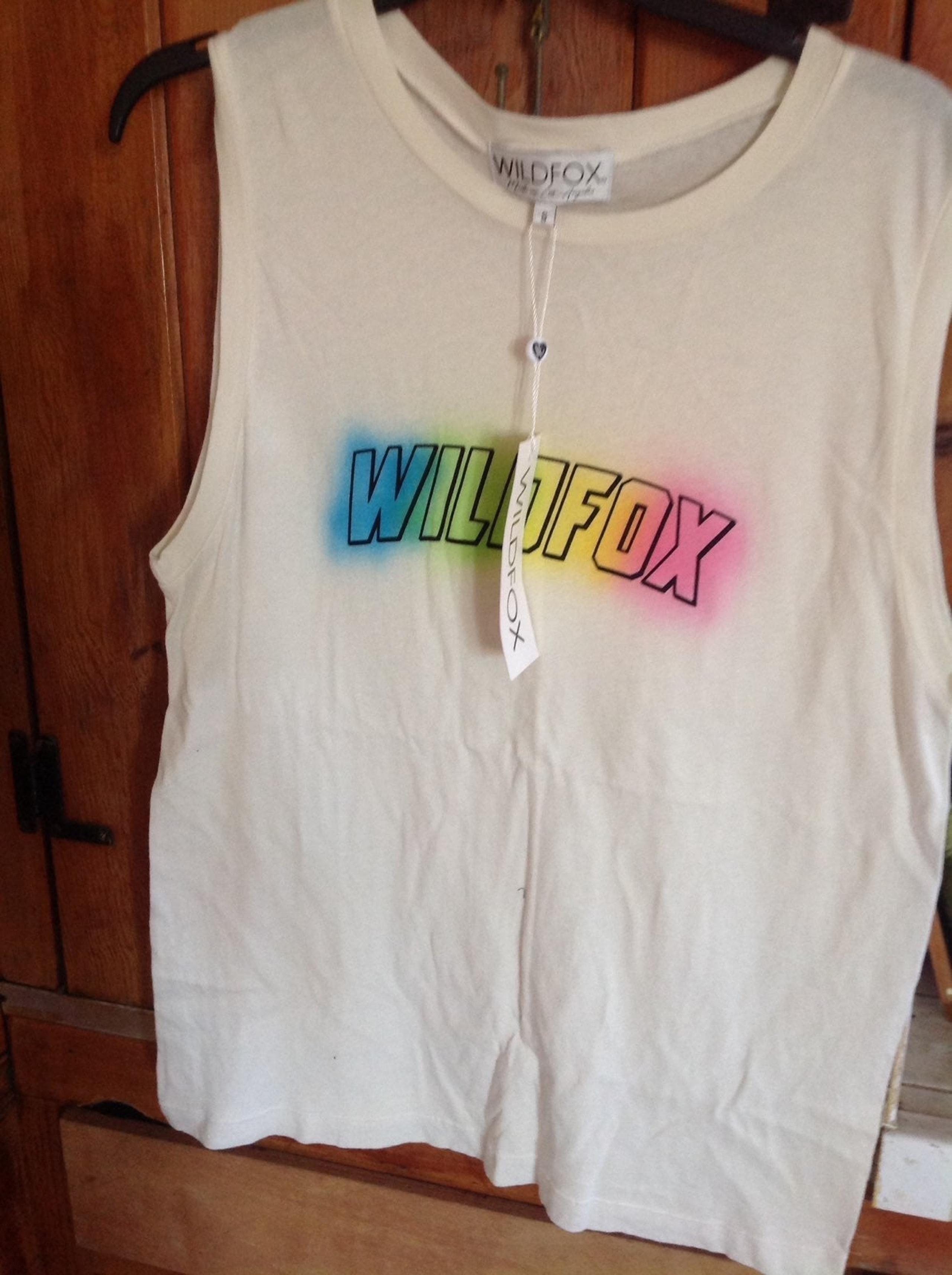 WILDFOX Muscle Tank