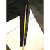 ADIDAS-MEN LIGHT WEIGHT BLACK TRACK ZIPUP POCKETS SWEATER JACKET SIZE SMALL