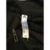 ADIDAS-MEN LIGHT WEIGHT BLACK TRACK ZIPUP POCKETS SWEATER JACKET SIZE SMALL