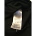 ADIDAS-MEN LIGHT WEIGHT BLACK TRACK ZIPUP POCKETS SWEATER JACKET SIZE SMALL
