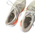 lululemon Blissfeel Run Womens Running Shoe Size 8 Orange Gray Sneakers Athletic
