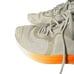 lululemon Blissfeel Run Womens Running Shoe Size 8 Orange Gray Sneakers Athletic