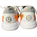 lululemon Blissfeel Run Womens Running Shoe Size 8 Orange Gray Sneakers Athletic