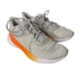 lululemon Blissfeel Run Womens Running Shoe Size 8 Orange Gray Sneakers Athletic