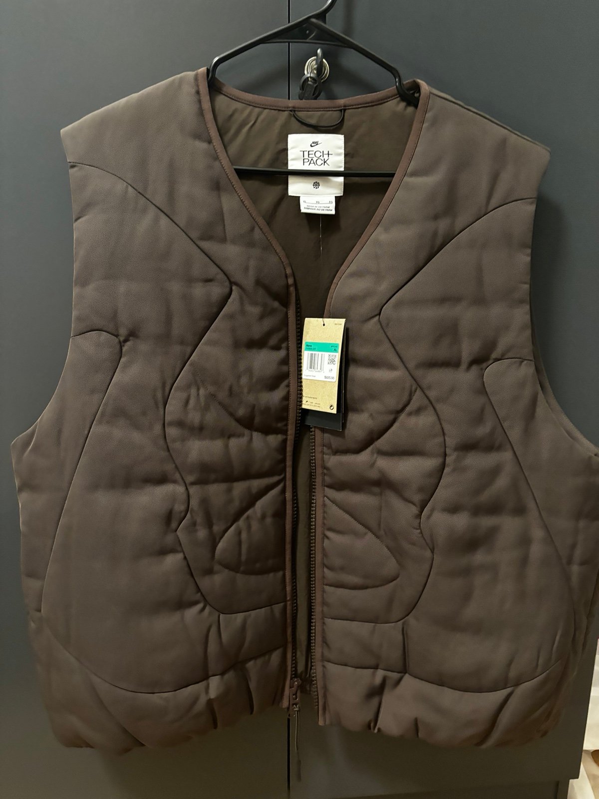 Nike Puffer Vest