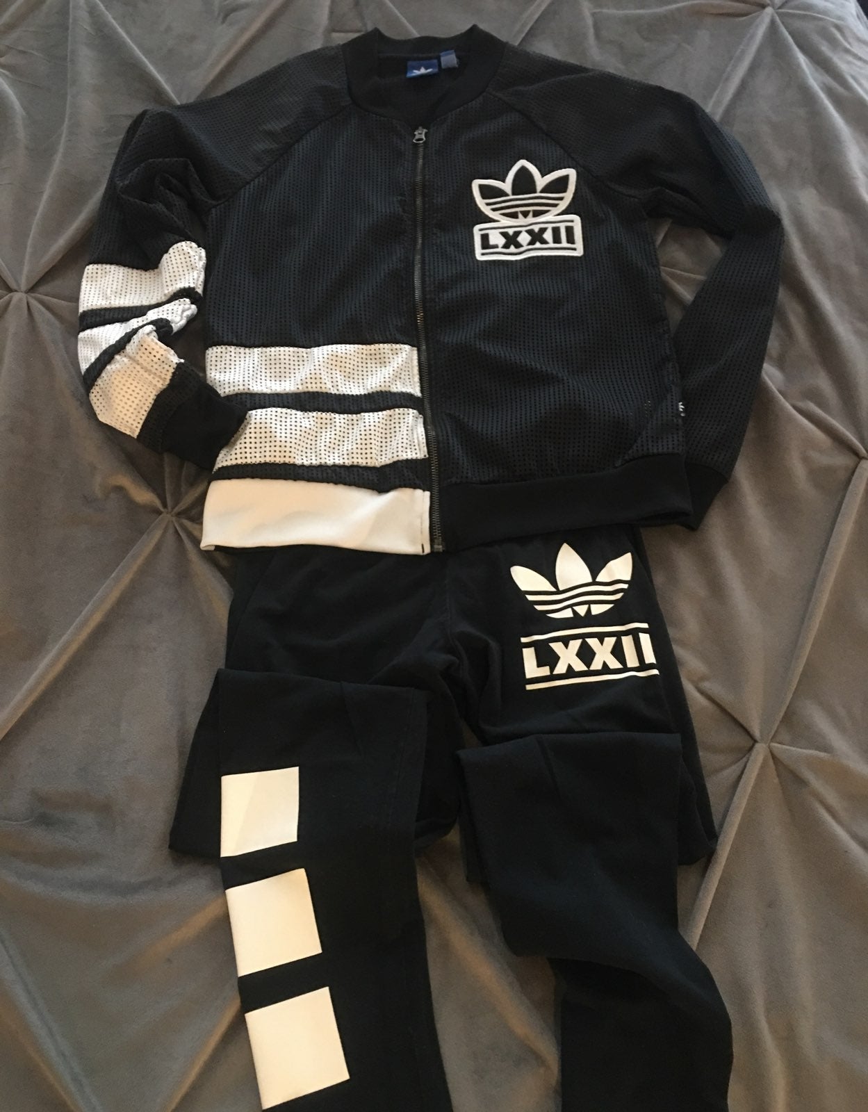 Adidas LXXII jacket