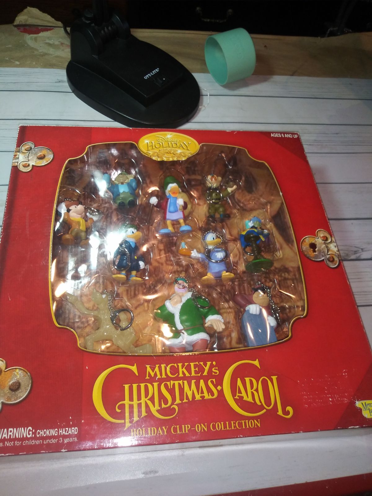 Disney collectibles
