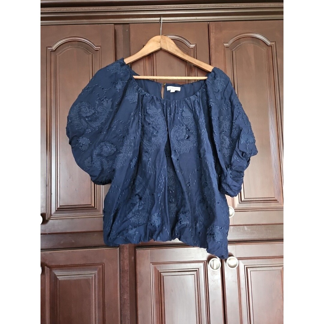 Ophelia Textured Blouses for Women | Mercari
