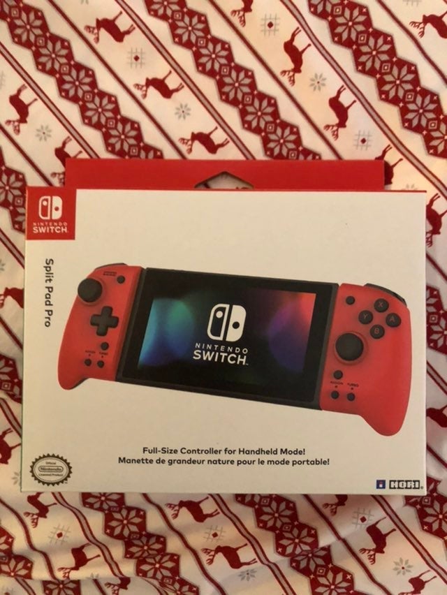 Nintendo switch pad pro
