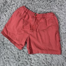 Vintage Bear bottom Clothing Adult Shorts Mens Medium Pink 5 Inseam Stretch