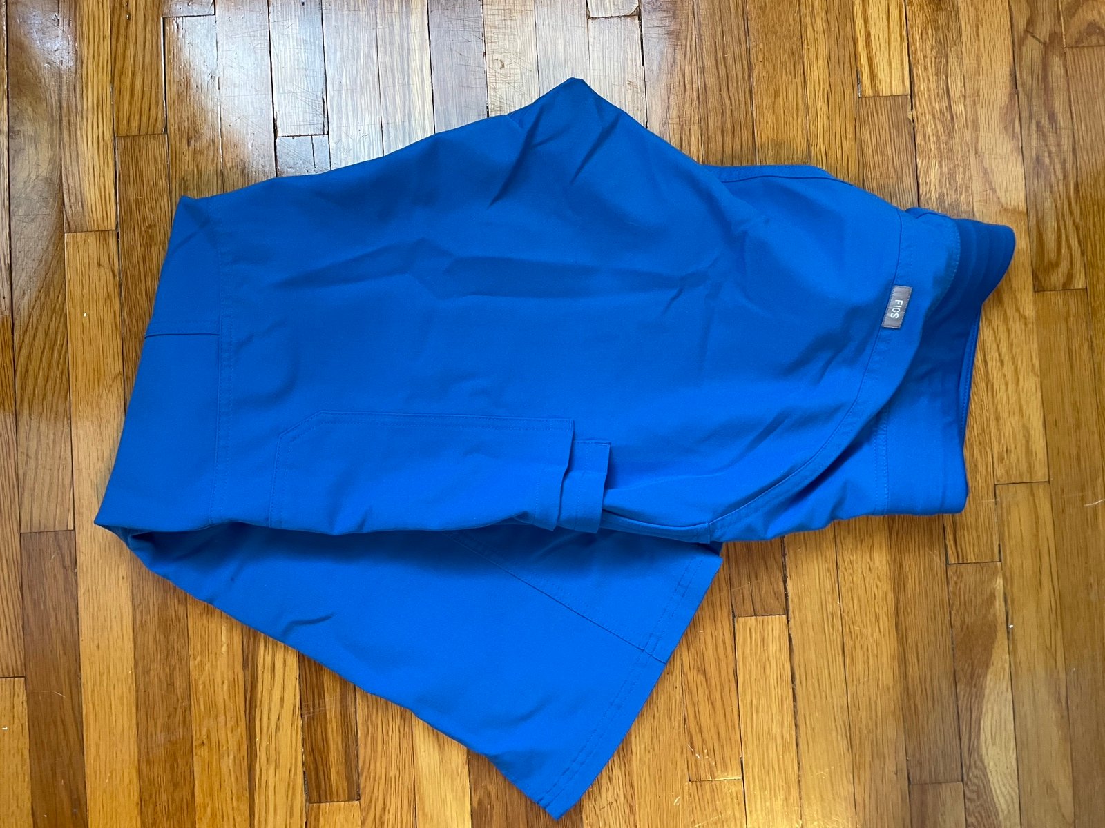 FIG Clothing Kade Cargo Scrub Pants