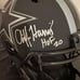 Cliff Harris Autographed Dallas Cowboys