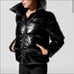 Carbon 38 puffer jacket